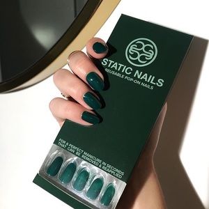 Reusable pop On Nails (Fat Stacks)